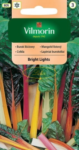 BURAK LIŚCIOWY BRIGHT LIGHTS  1g