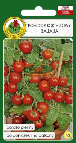 POMIDOR GRUNTOWY BAJAJA 1g
