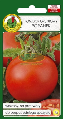 POMIDOR PORANEK 1g