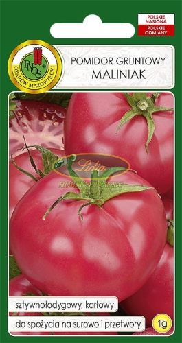 POMIDOR MALINIAK 1g
