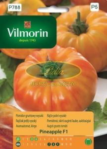 POMIDOR PINEAPPLE F1 0,1g