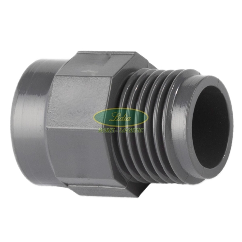 PVC RCE REDUKCJA GZ/GW 1/2x3/8