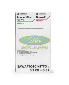 LANCET PLUS 125 WG 0,2kg