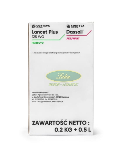 LANCET PLUS 125 WG 0,2kg