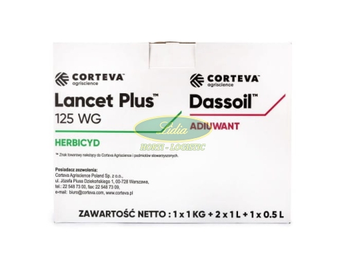LANCET PLUS 125 WG 1 KG