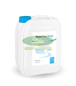PHYTOCHIKOL MIEDŹ 5 L