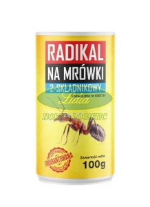 RADIKAL NA MRÓWKI 100 g