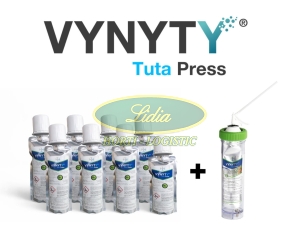 VYNYTY TUTA PRESS 8 PACK 2 HA + APLIKATOR GRATIS