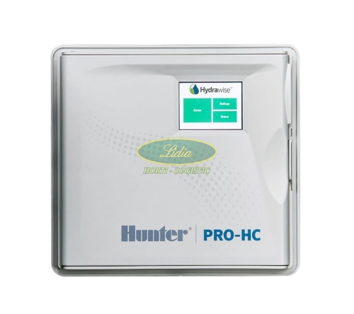 STEROWNIK PRO HC1201 iE 12 SEKCJI WEWNĘTRZNY