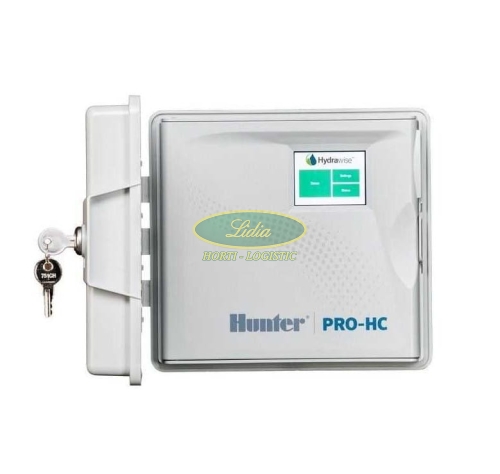 STEROWNIK PRO HC601E 6 SEKCJI ZEWNĘTRZNY