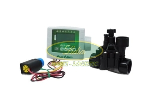 STEROWNIK ESP-9V + 100DV - 1 SEKCJA BATERYJNY