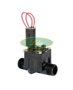 ELEKTROZAWÓR PGV 1" Z REG. PRZEPŁ. GZ/GZ