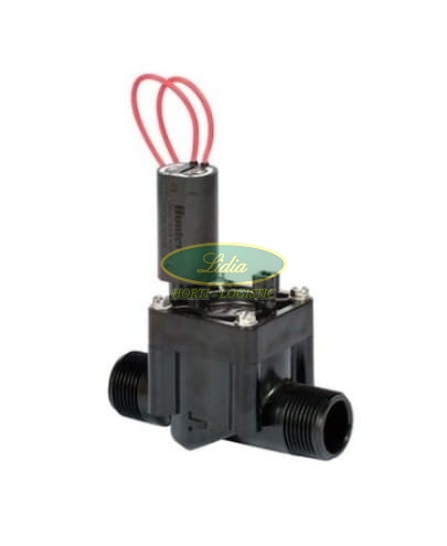 ELEKTROZAWÓR PGV 1" Z REG. PRZEPŁ. GZ/GZ