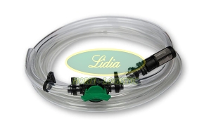 ZESTAW ZASSYSAJĄCY DO INŻEKTORA 1/2" - 3/4"