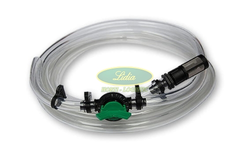 ZESTAW ZASSYSAJĄCY DO INŻEKTORA 1/2" - 3/4"