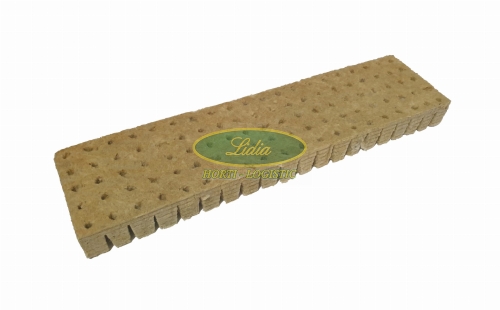 TACA PALUSZKI 25x25x40mm Cultilene WEŁNA MINERALNA