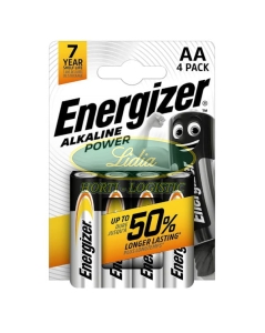 BATERIA ENERGIZER AP AA-LR6 4 szt.