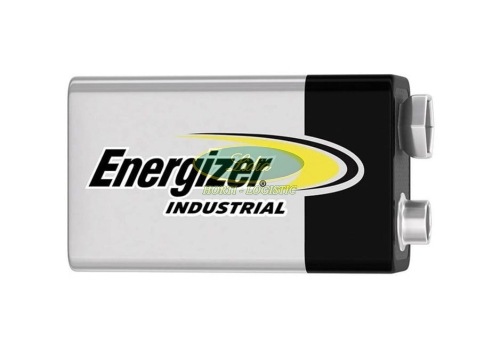 BATERIA ENERGIZER INDUSTRIAL PRO 9V-6LR61 1 szt.