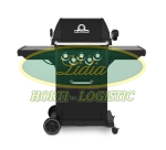 GRILL GAZOWY ROYAL 390 SHADOW 824283SDWPL