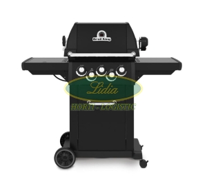 GRILL GAZOWY ROYAL 390 SHADOW 824283SDWPL