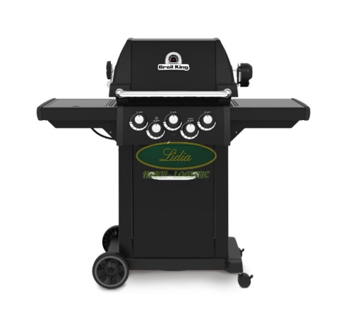 GRILL GAZOWY ROYAL 390 SHADOW 824283SDWPL