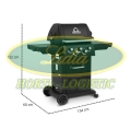 GRILL GAZOWY ROYAL 390 SHADOW 824283SDWPL#4