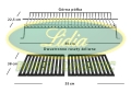 GRILL GAZOWY ROYAL 390 SHADOW 824283SDWPL#5