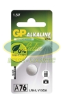 BATERIE GP A76 1,5V
