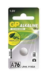 BATERIE GP A76 1,5V