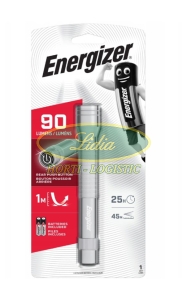 LATARKA ENERGIZER METAL 2AA 90lm