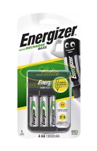 ŁADOWARKA ENERGIZER BASE 4 AA 1300 mAh