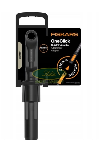 FISKARS - ONECLICK - ADAPTER ONECLICK - QUIKFIT
