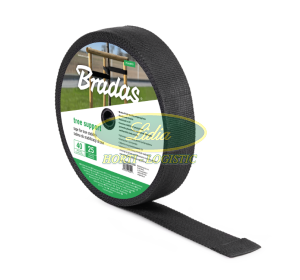 TAŚMA DO STABILIZACJI DRZEW 40mm x 25m