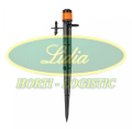 ZRASZACZ REGULOWANY LINIOWY 0-80l/h ZESTAW#1