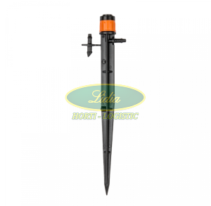 ZRASZACZ REGULOWANY LINIOWY 0-80l/h ZESTAW
