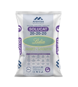 SOLUCAT 20-20-20 25 KG