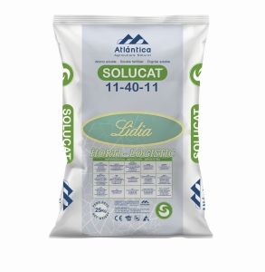 SOLUCAT 11-40-11 25 KG