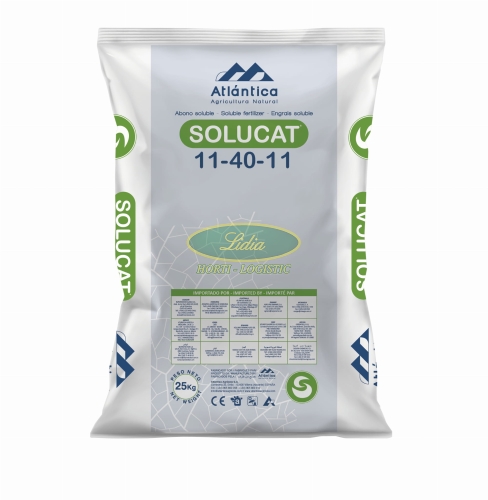 SOLUCAT 11-40-11 25 KG