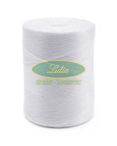 SZNUREK DO MASZYN ROLNICZYCH UV1000tex 5kg BIAŁY D