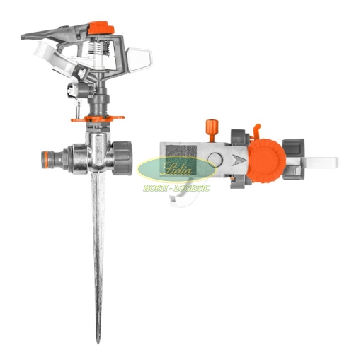 ZRASZACZ PULSACYJNY WL-6104 WHITE LINE
