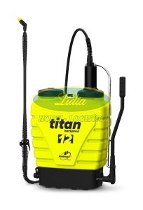 OPRYSKIWACZ PLECAKOWY TITAN 12L P-12