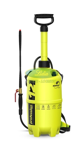 OPRYSKIWACZ PROFESSION 12l PLUS P12PP