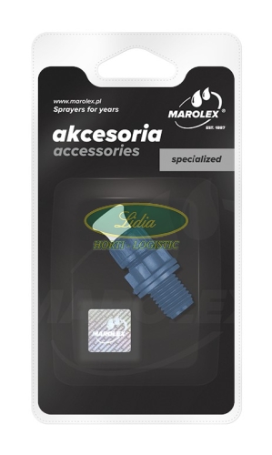 ZAWÓR BEZPIECZEŃSTWA MAROLEX ALKA LINE H