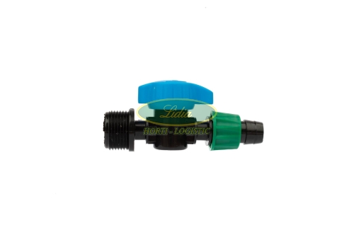 ZAWÓR CYLINDRYCZNY GZ 3/4"xTAPE
