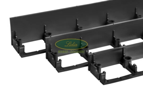 OBRZEŻE BORD 45/1000 CZARNE ST