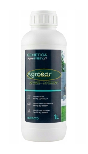 AGROSAR 360 SL HOBBY 1L
