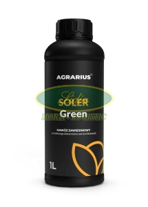 SOLER GREEN 1l AGRARIUS