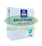 KRISTALON BIAŁY 3kg 15-5-30