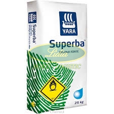 YARATERA SUPERBA ZIELONA FORTE 25kg 8-11-35