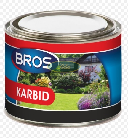 BROS KARBID GRANULOWANY 500g